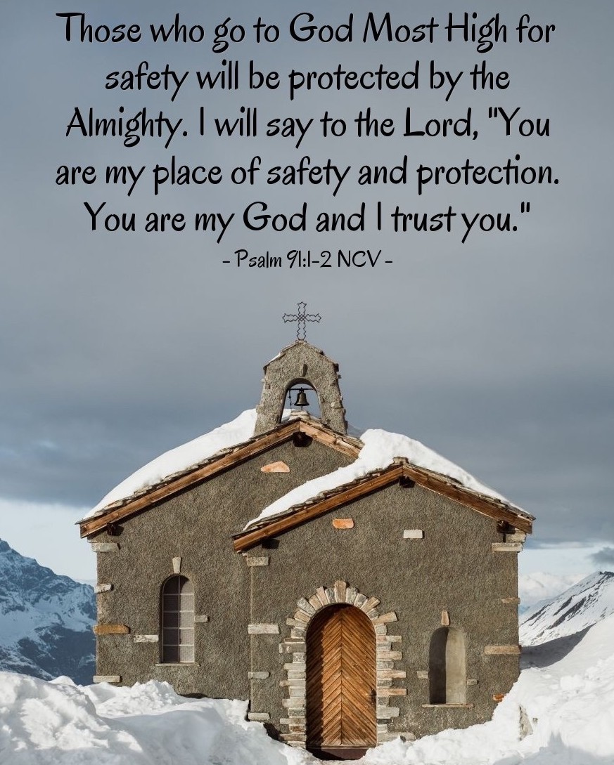 Prayer Guide for February 17, 2020