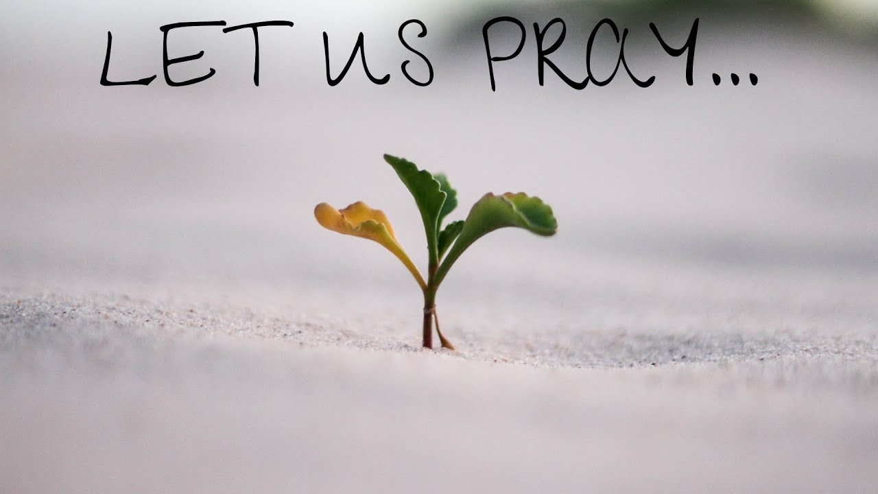 Cover BCC in Prayer Every Monday…